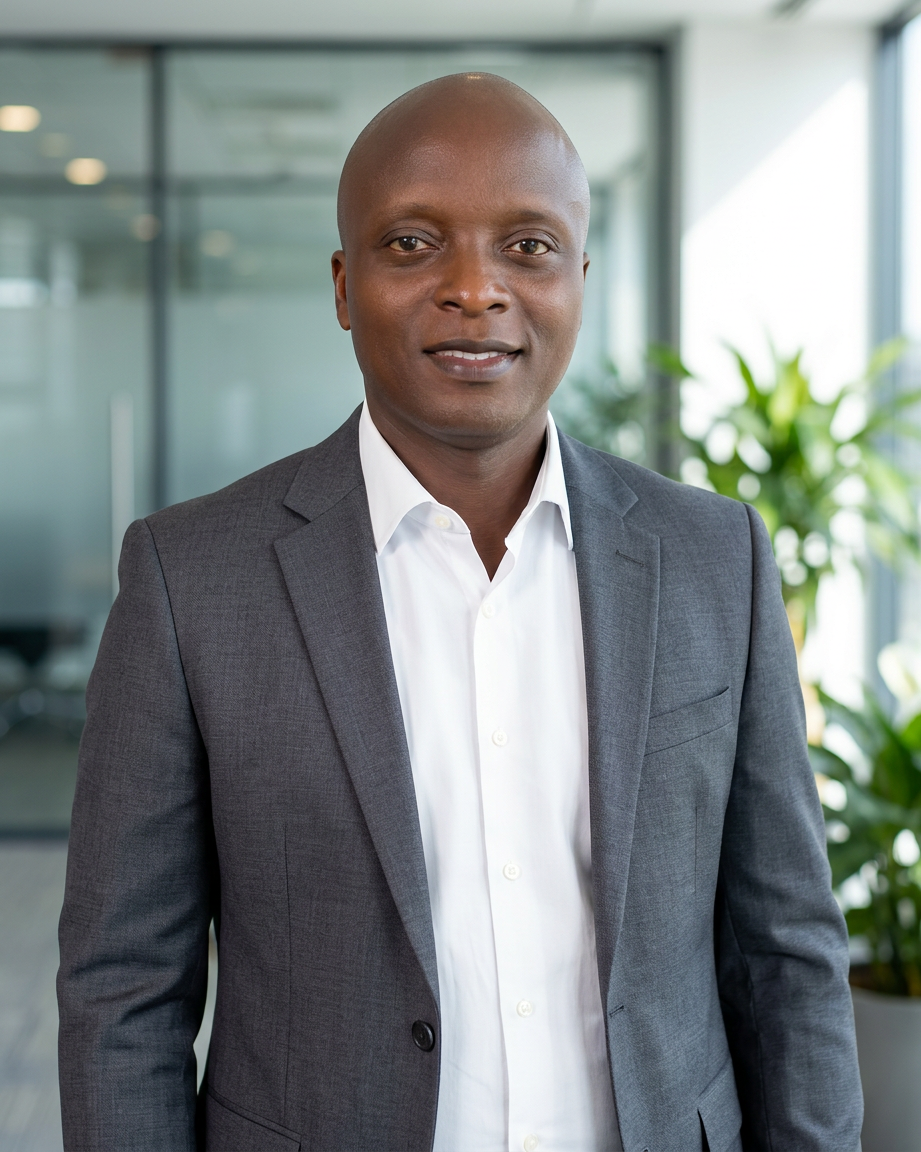 Egboh David, Managing Director
