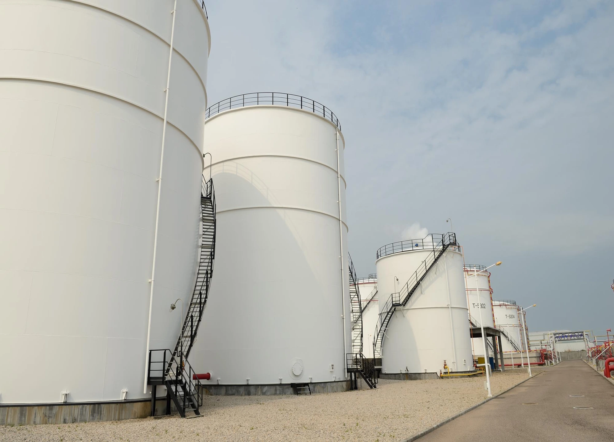Industrial Infrastructure